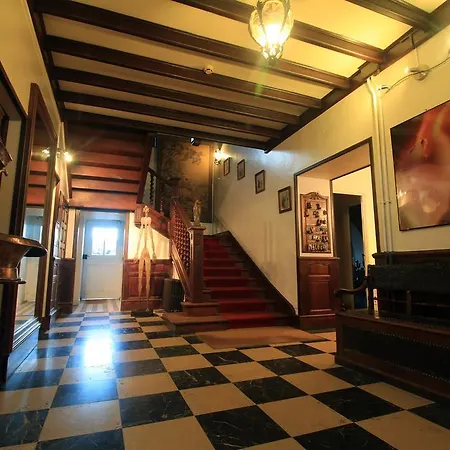Hotel-restaurant Eychenne Hotel 3*