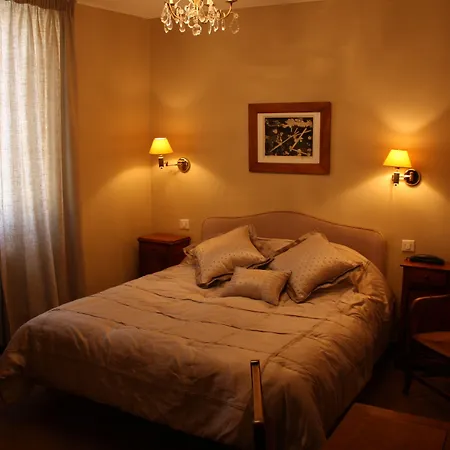Hotel-restaurant Eychenne Hotel 3*