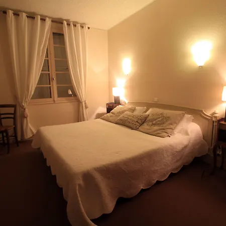 Hotel Hotel-restaurant Eychenne 3*
