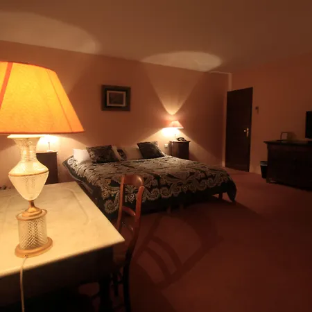 Hotel-restaurant Eychenne 3*