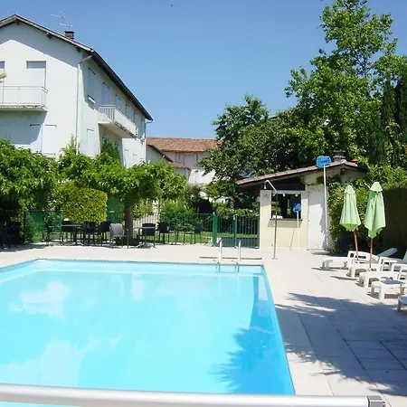 Hotel-restaurant Eychenne Hotel