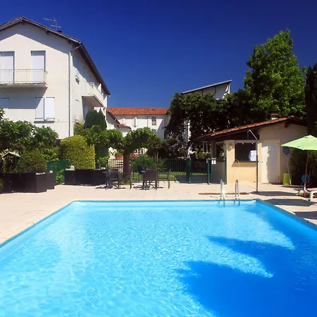 Hotel Hotel-restaurant Eychenne