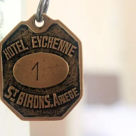 Hotel Hotel-restaurant Eychenne 3*