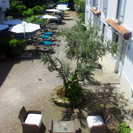 Hotel-restaurant Eychenne Hotel 3*