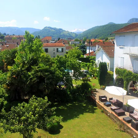 Hotel-restaurant Eychenne Hotel