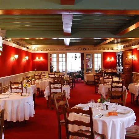 Hotel-restaurant Eychenne Saint-Girons (Ariege)