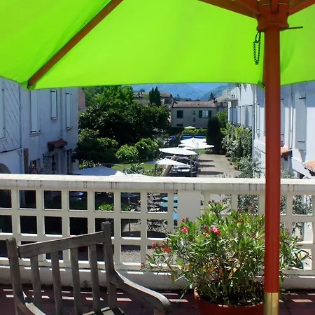 Hotel-restaurant Eychenne Hotel