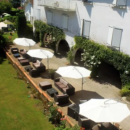 Hotel-restaurant Eychenne