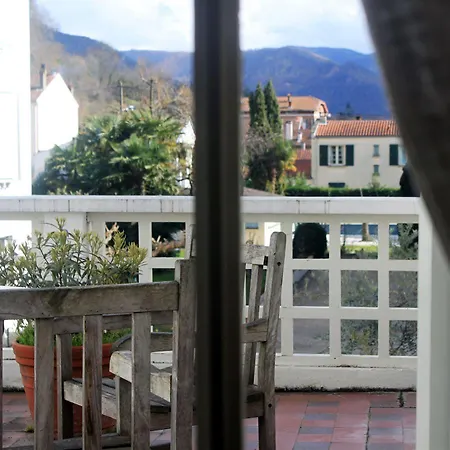Hotel-restaurant Eychenne Saint-Girons (Ariege)
