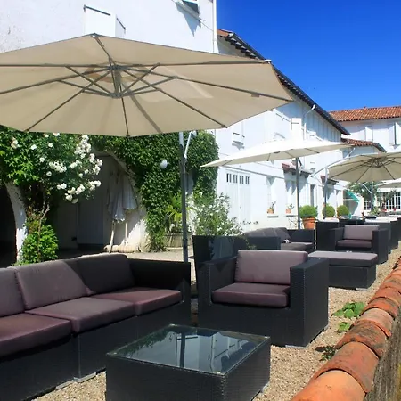 Hotel Hotel-restaurant Eychenne