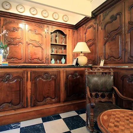 Hotel-restaurant Eychenne Hotel 3*