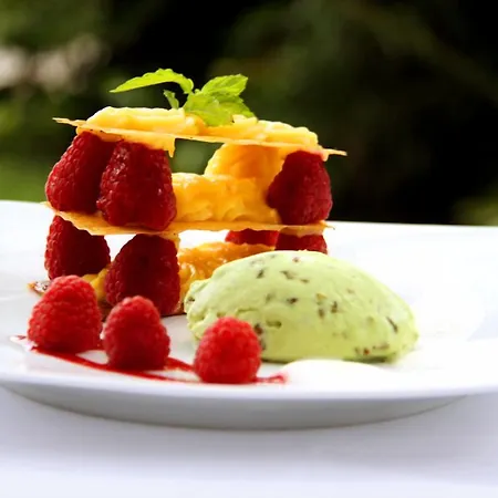 Hotel-restaurant Eychenne 3*