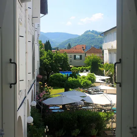 Hotel Hotel-restaurant Eychenne 3*
