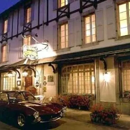 Hotel-restaurant Eychenne Saint-Girons (Ariege)