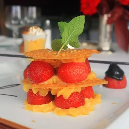 Hotel-restaurant Eychenne Saint-Girons (Ariege)