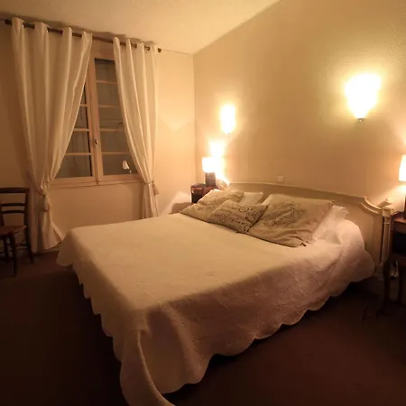 Hotel-restaurant Eychenne 3*