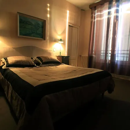 Hotel Hotel-restaurant Eychenne