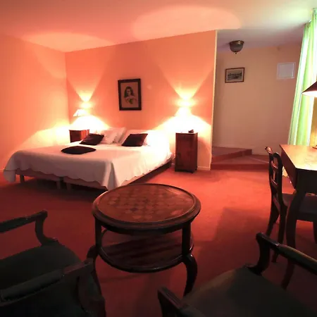 Hotel Hotel-restaurant Eychenne